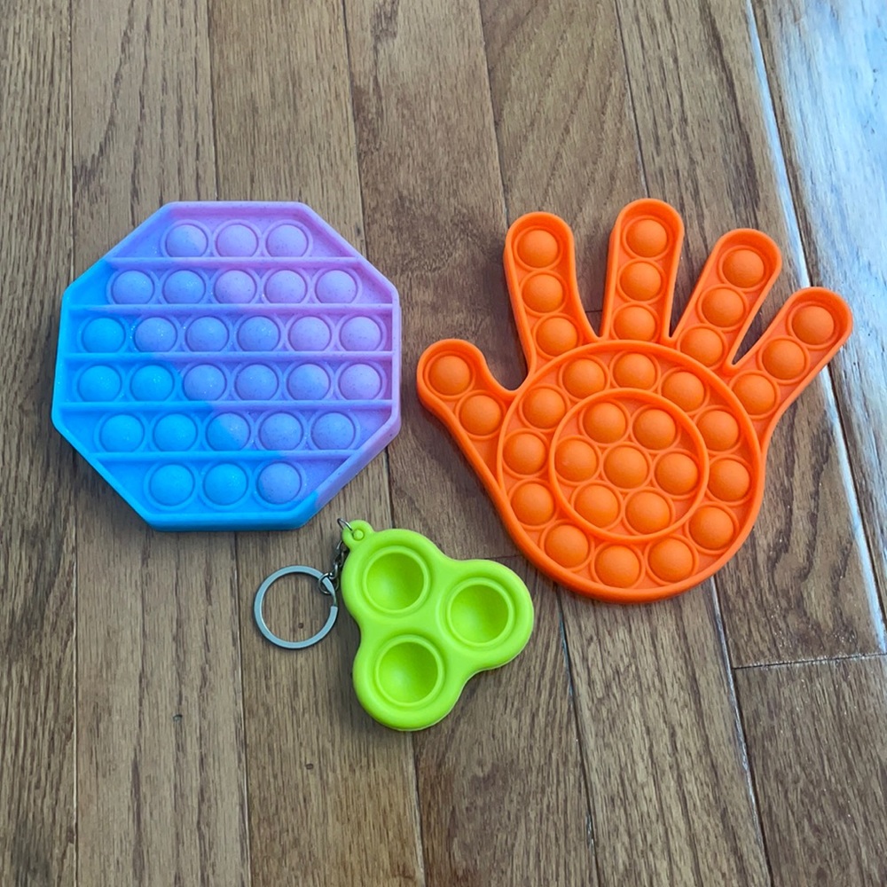 Fidget toys
